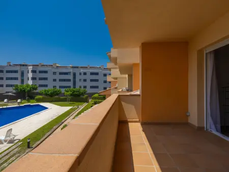 Appartement spacieux à 150m de la plage avec parking et climatisation - Photo 32