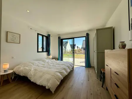 Carnac : Maison neuve 9 pièces, 10-12 pers, proche plages, jardin, wifi - Photo 5