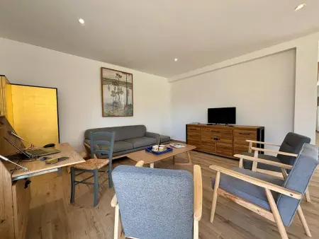 Carnac : Maison neuve 9 pièces, 10-12 pers, proche plages, jardin, wifi - Photo 15