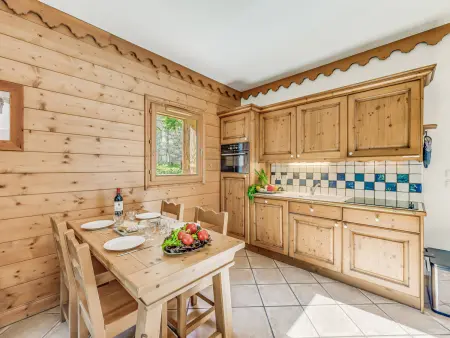 Appartement de 6 pers, 3 pièces avec terrasse, Garage et SPA à Champagny - Photo 5