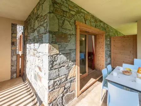 Appartement de 6 pers, 3 pièces avec terrasse, Garage et SPA à Champagny - Photo 14