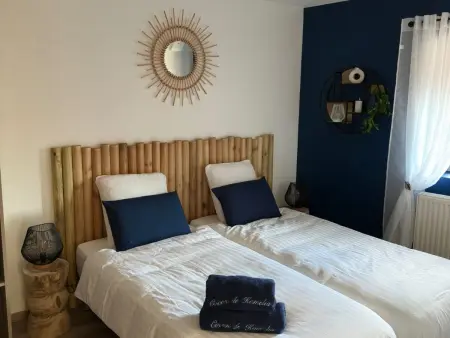 Gîte charmant pour 4-6 pers., terrasse et barbecue à Chagey - Photo 28