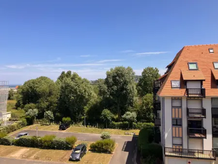 Appartement 2 pièces près plage avec parking privatif - Photo 2