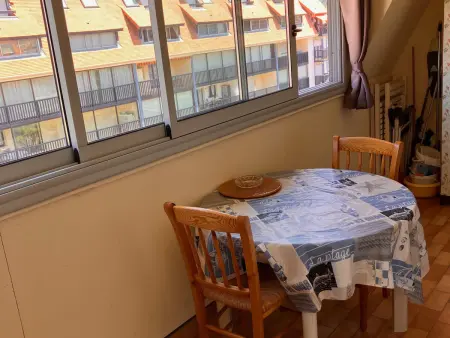Appartement 2 pièces près plage avec parking privatif - Photo 9