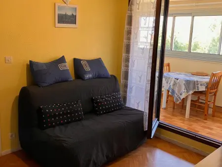 Appartement 2 pièces près plage avec parking privatif - Photo 11