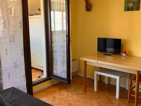 Appartement 2 pièces près plage avec parking privatif - Photo 12