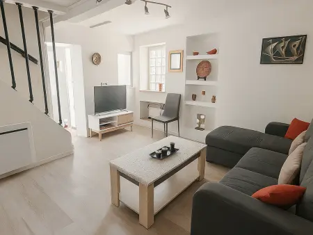 Charmante maison de village à Argelès avec jardin et climatisation - Photo 3