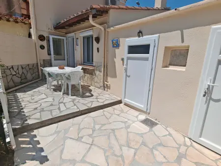 Charmante maison de village à Argelès avec jardin et climatisation - Photo 11