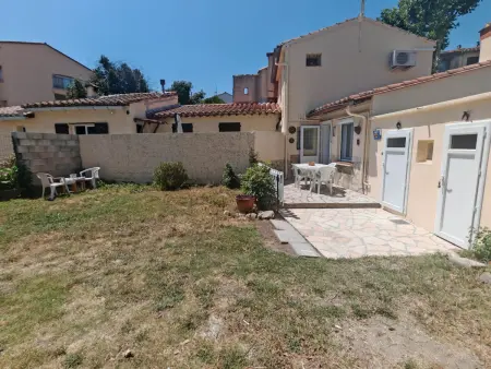 Charmante maison de village à Argelès avec jardin et climatisation - Photo 12