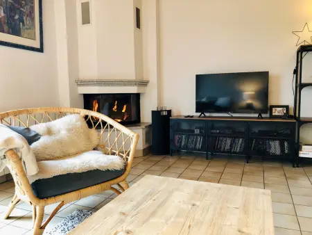 Chalet chaleureux à Gérardmer, vue pistes, 4 pers. - Photo 1