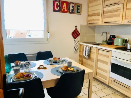 Chalet chaleureux à Gérardmer, vue pistes, 4 pers. - Photo 3