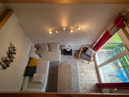 Chalet chaleureux à Gérardmer, vue pistes, 4 pers. - Photo 7