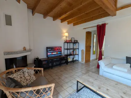 Chalet chaleureux à Gérardmer, vue pistes, 4 pers. - Photo 9