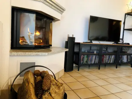 Chalet chaleureux à Gérardmer, vue pistes, 4 pers. - Photo 11