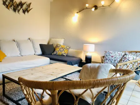 Chalet chaleureux à Gérardmer, vue pistes, 4 pers. - Photo 12