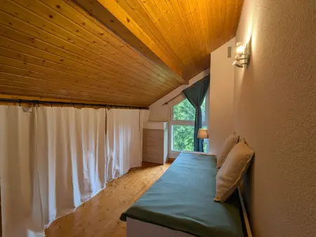 Chalet chaleureux à Gérardmer, vue pistes, 4 pers. - Photo 17