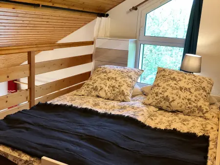 Chalet chaleureux à Gérardmer, vue pistes, 4 pers. - Photo 18