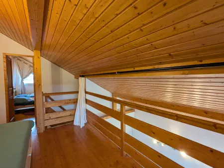 Chalet chaleureux à Gérardmer, vue pistes, 4 pers. - Photo 22