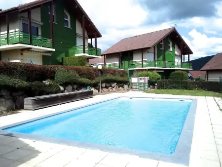 Chalet chaleureux à Gérardmer, vue pistes, 4 pers. - Photo 27