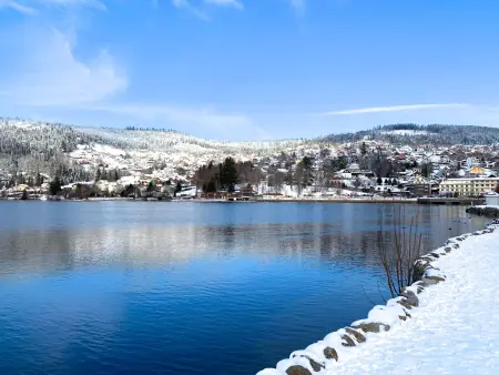 Chalet chaleureux à Gérardmer, vue pistes, 4 pers. - Photo 30