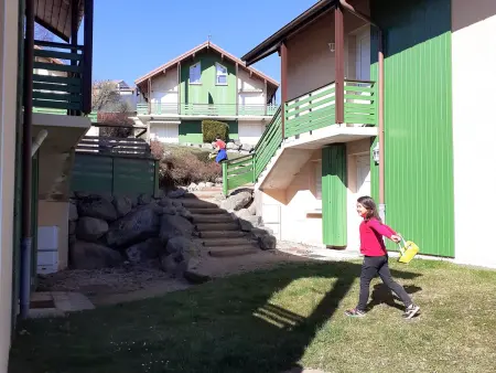 Chalet chaleureux à Gérardmer, vue pistes, 4 pers. - Photo 31