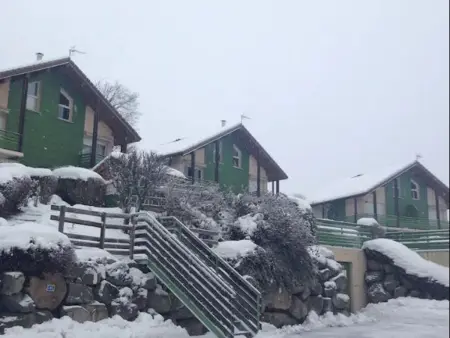 Chalet chaleureux à Gérardmer, vue pistes, 4 pers. - Photo 32