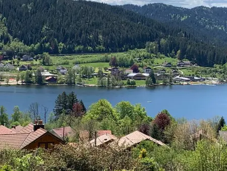 Chalet chaleureux à Gérardmer, vue pistes, 4 pers. - Photo 34