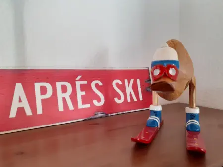 Chalet chaleureux à Gérardmer, vue pistes, 4 pers. - Photo 35