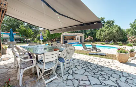 Maison 8 personnes à Saint Cezaire - Photo 1