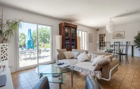 Maison 8 personnes à Saint Cezaire - Photo 2