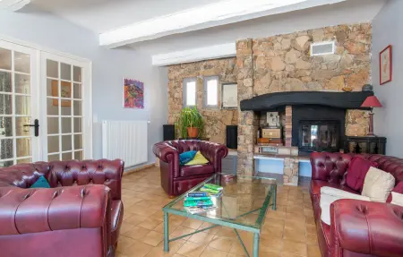 Maison 8 personnes à Saint Cezaire - Photo 3