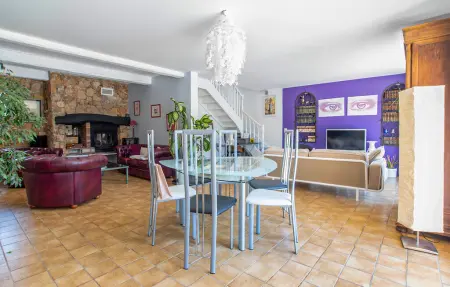 Maison 8 personnes à Saint Cezaire - Photo 4