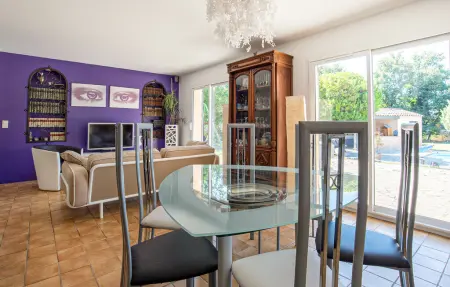 Maison 8 personnes à Saint Cezaire - Photo 5