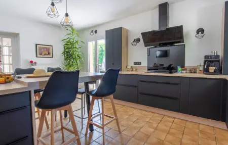 Maison 8 personnes à Saint Cezaire - Photo 6