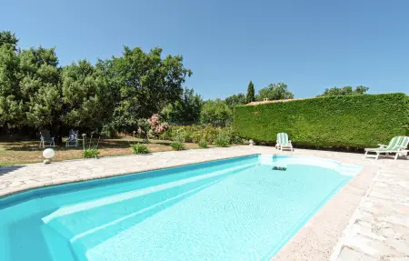 Maison 8 personnes à Saint Cezaire - Photo 9