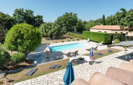Maison 8 personnes à Saint Cezaire - Photo 10