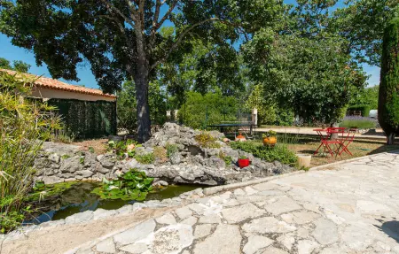 Maison 8 personnes à Saint Cezaire - Photo 11