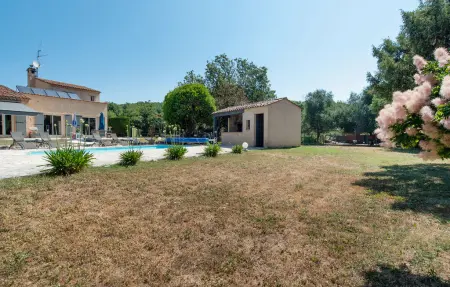 Maison 8 personnes à Saint Cezaire - Photo 13