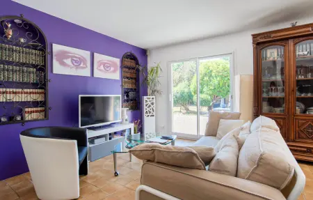 Maison 8 personnes à Saint Cezaire - Photo 14