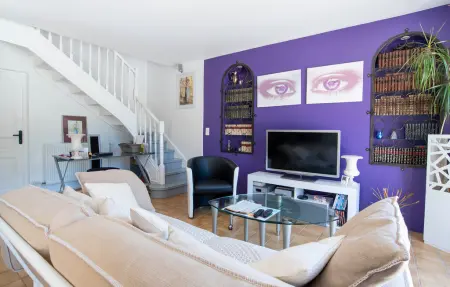 Maison 8 personnes à Saint Cezaire - Photo 15