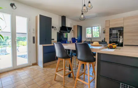 Maison 8 personnes à Saint Cezaire - Photo 16