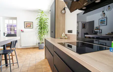 Maison 8 personnes à Saint Cezaire - Photo 17
