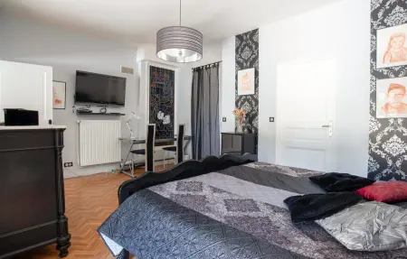 Maison 8 personnes à Saint Cezaire - Photo 19