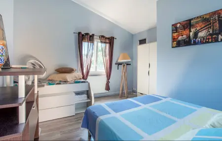 Maison 8 personnes à Saint Cezaire - Photo 22