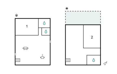 Maison 6 personnes à Prunete - Photo 30