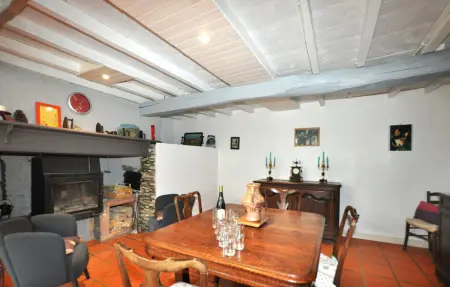 Maison paisible montagne, Maison 9 personnes à Massat - Photo 4