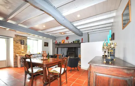 Maison paisible montagne, Maison 9 personnes à Massat - Photo 5