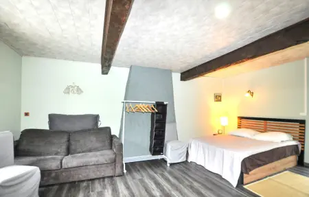 Maison paisible montagne, Maison 9 personnes à Massat - Photo 6