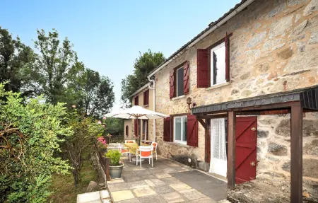 Maison paisible montagne, Maison 9 personnes à Massat - Photo 7