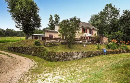 Maison paisible montagne, Maison 9 personnes à Massat - Photo 8
